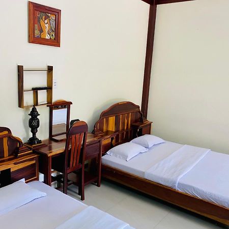 Hotel Khach San Sao Mai Ben Tre Exteriér fotografie