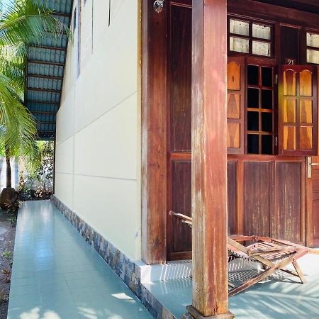 Hotel Khach San Sao Mai Ben Tre Exteriér fotografie
