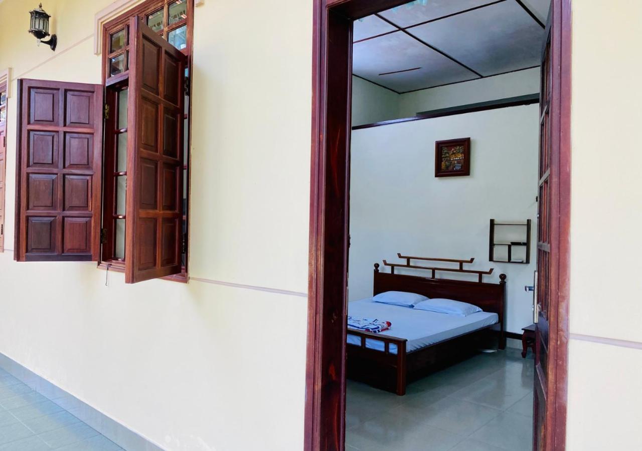 Hotel Khach San Sao Mai Ben Tre Exteriér fotografie