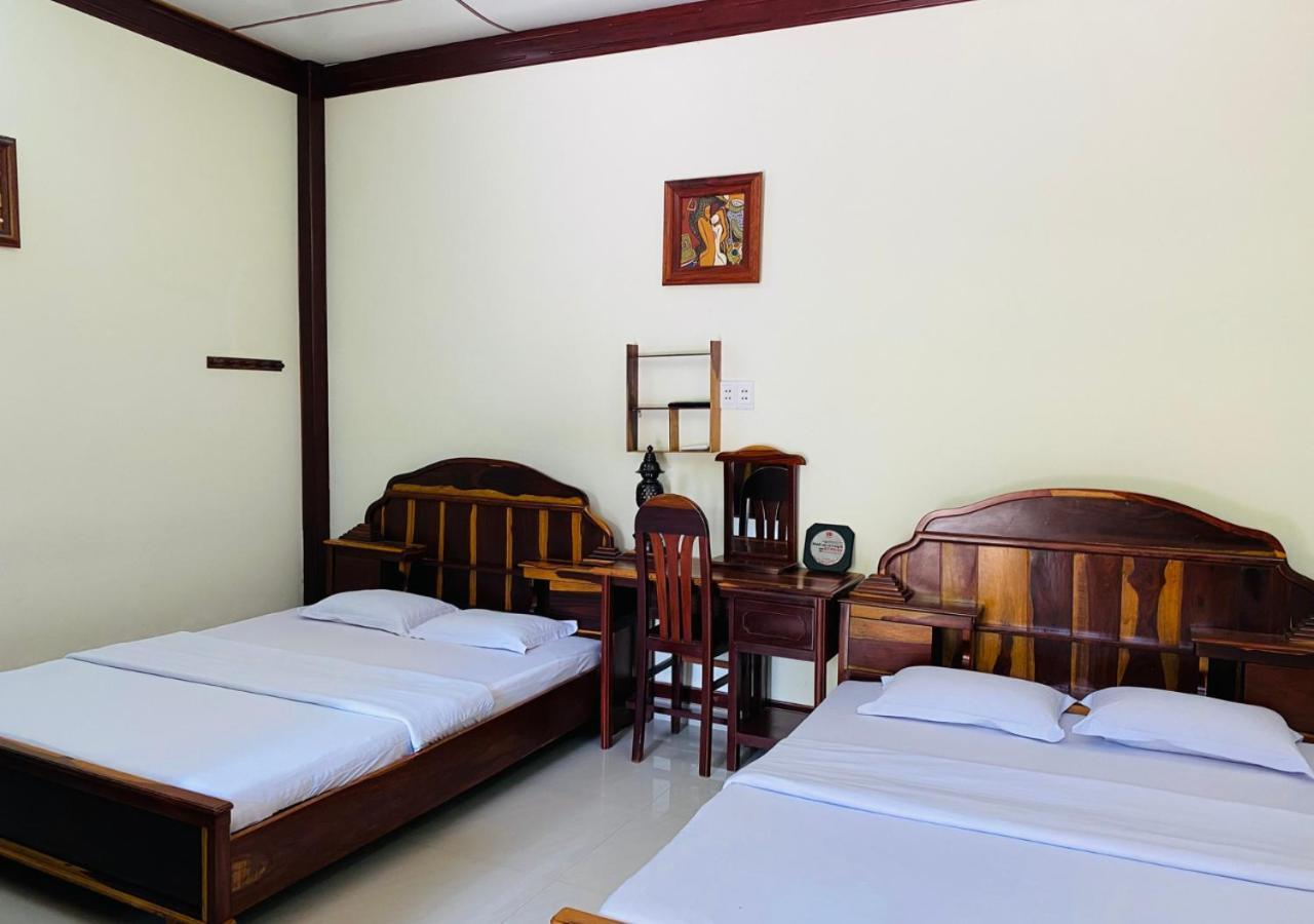 Hotel Khach San Sao Mai Ben Tre Exteriér fotografie