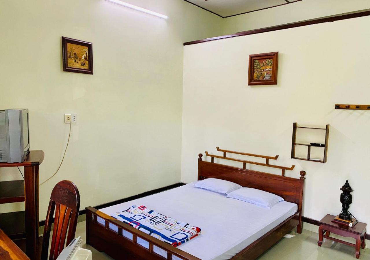 Hotel Khach San Sao Mai Ben Tre Exteriér fotografie
