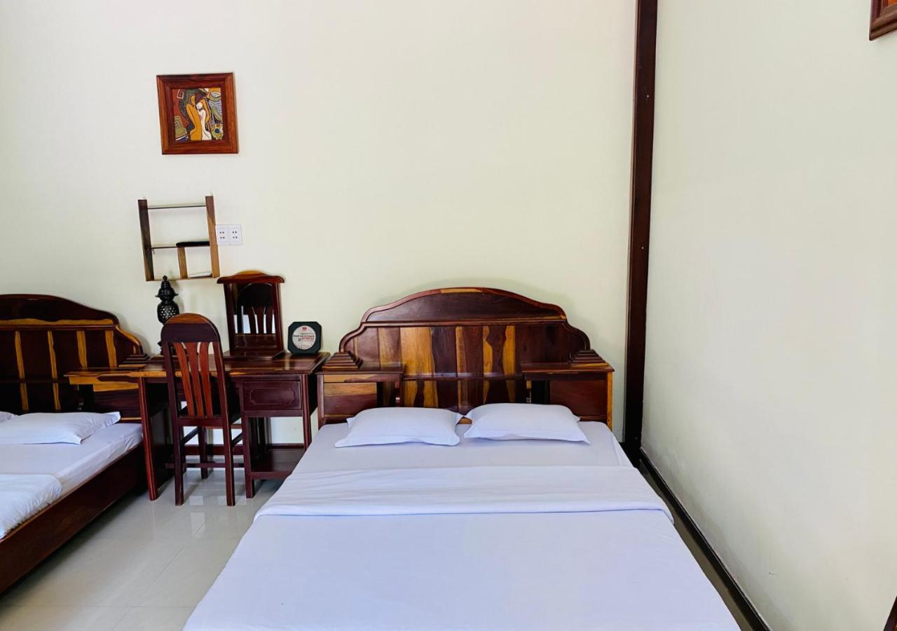 Hotel Khach San Sao Mai Ben Tre Exteriér fotografie