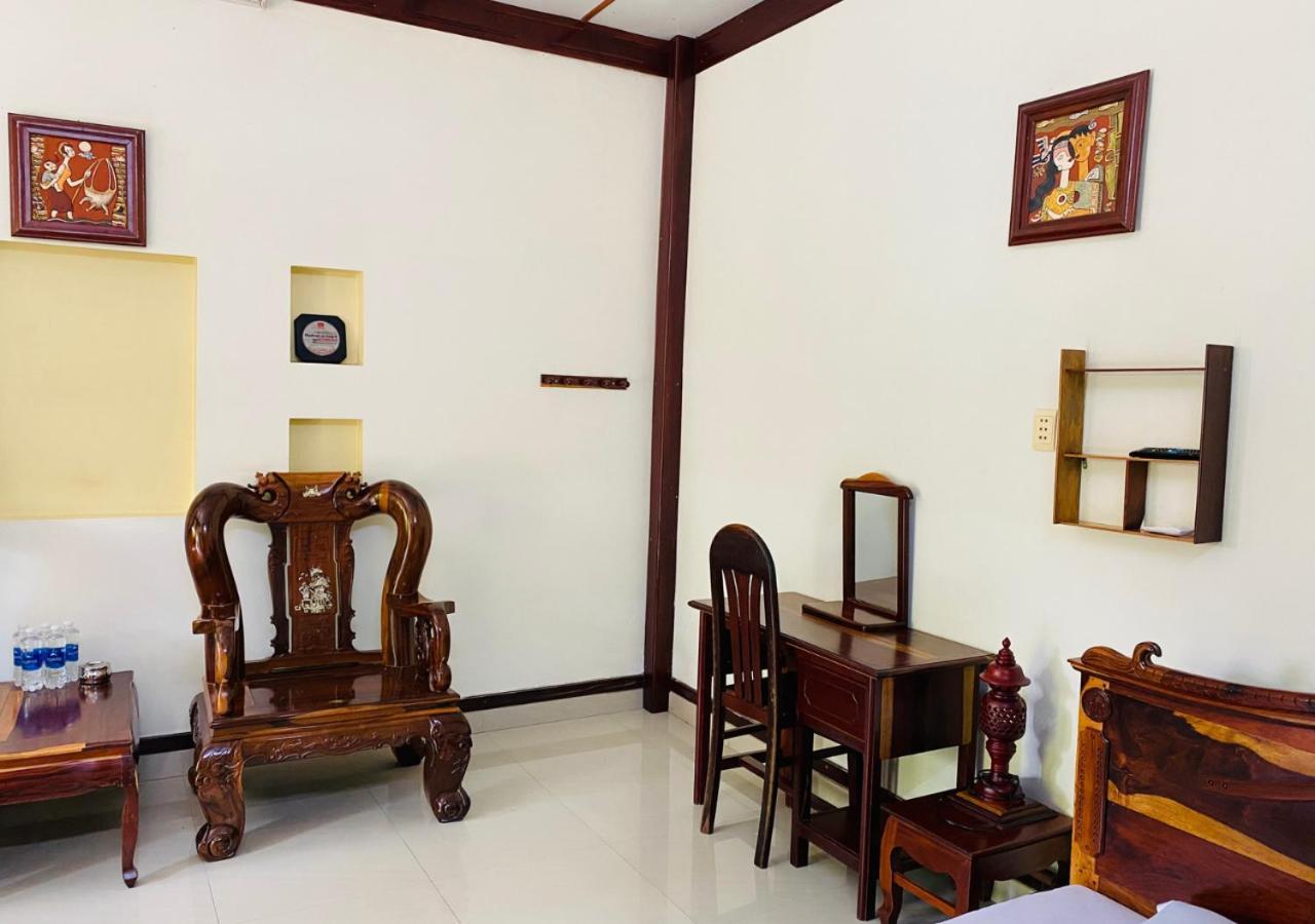 Hotel Khach San Sao Mai Ben Tre Exteriér fotografie