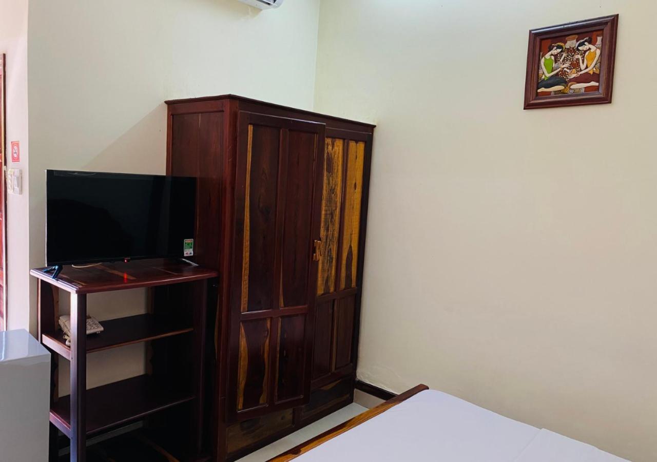 Hotel Khach San Sao Mai Ben Tre Exteriér fotografie